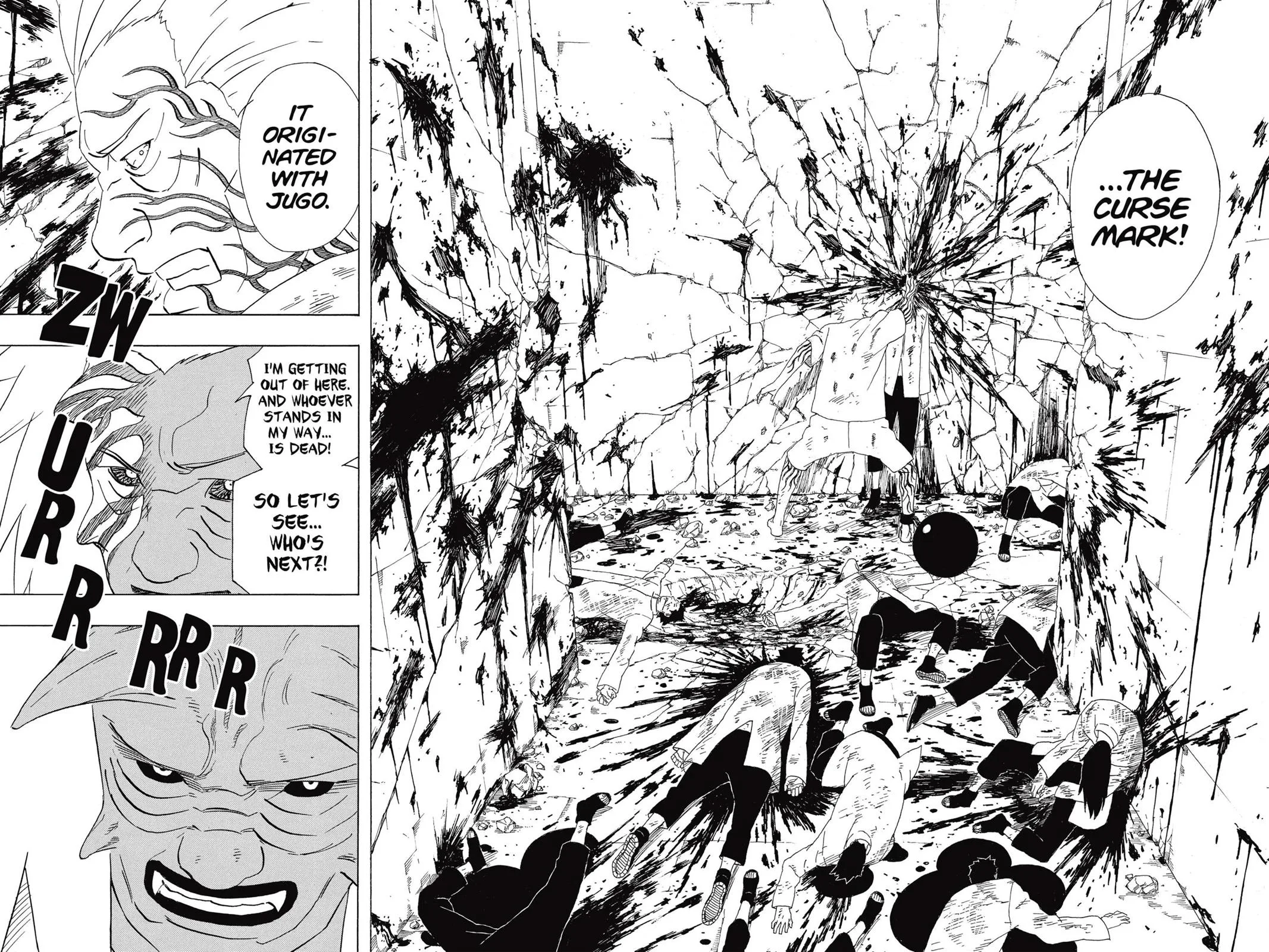 Naruto - Chapter 349 - Page 10
