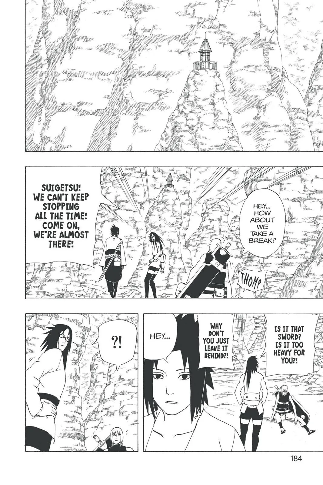 Naruto - Chapter 349 - Page 11