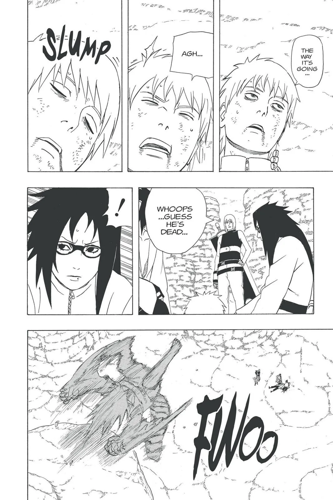 Naruto - Chapter 349 - Page 13