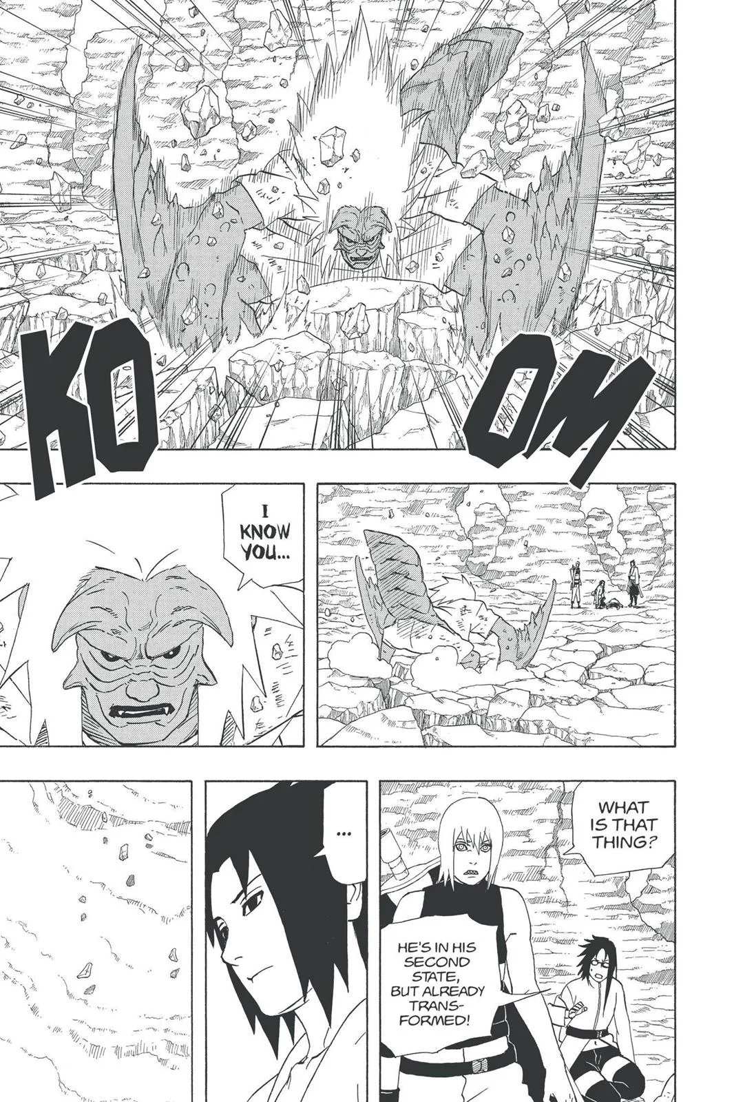 Naruto - Chapter 349 - Page 14