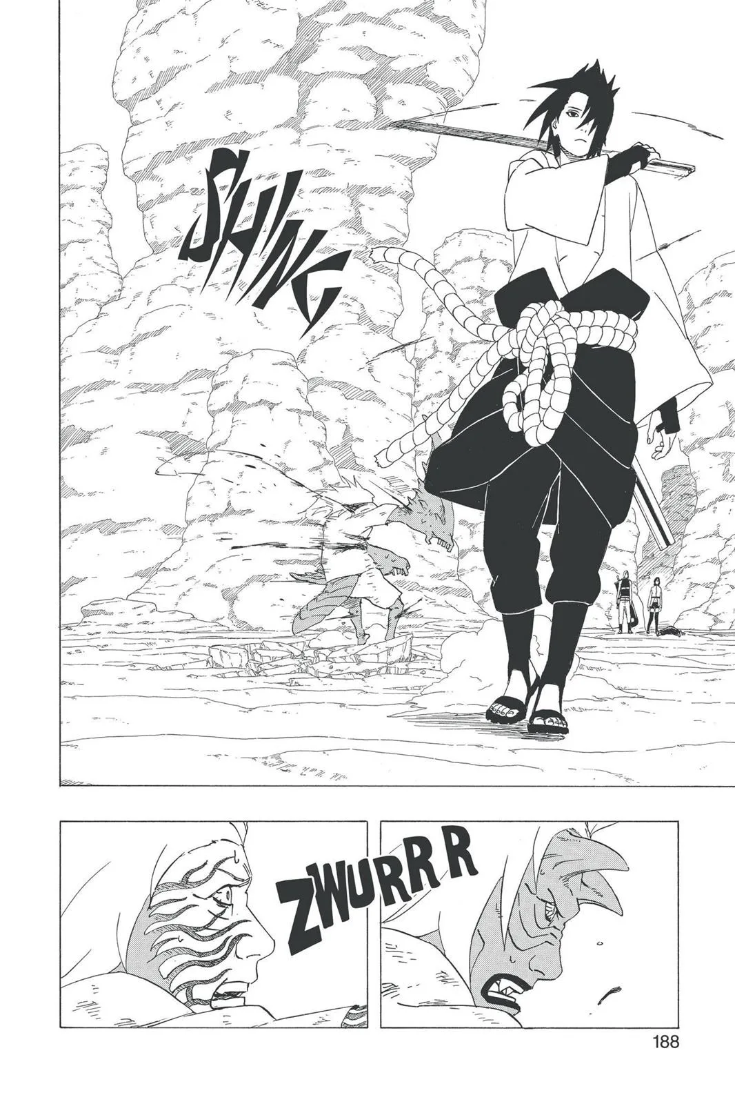 Naruto - Chapter 349 - Page 15