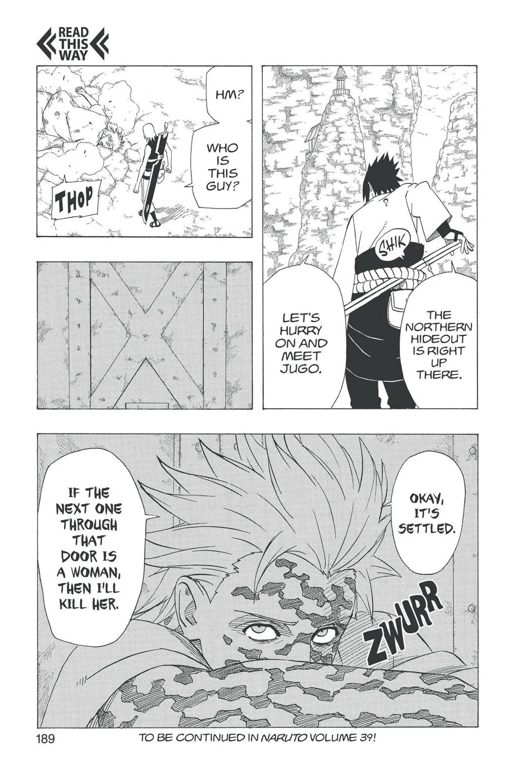 Naruto - Chapter 349 - Page 16