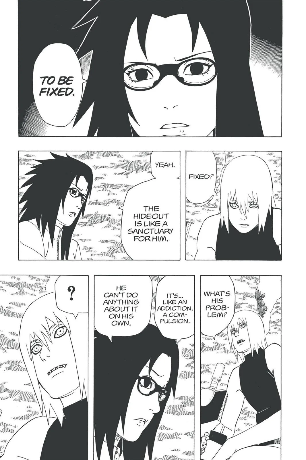 Naruto - Chapter 349 - Page 7