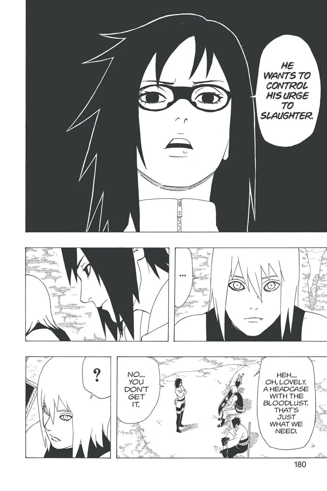 Naruto - Chapter 349 - Page 8