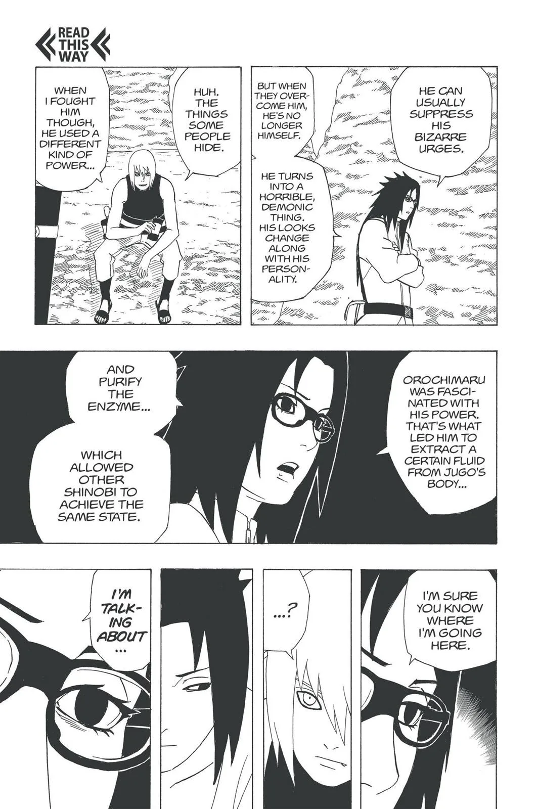 Naruto - Chapter 349 - Page 9