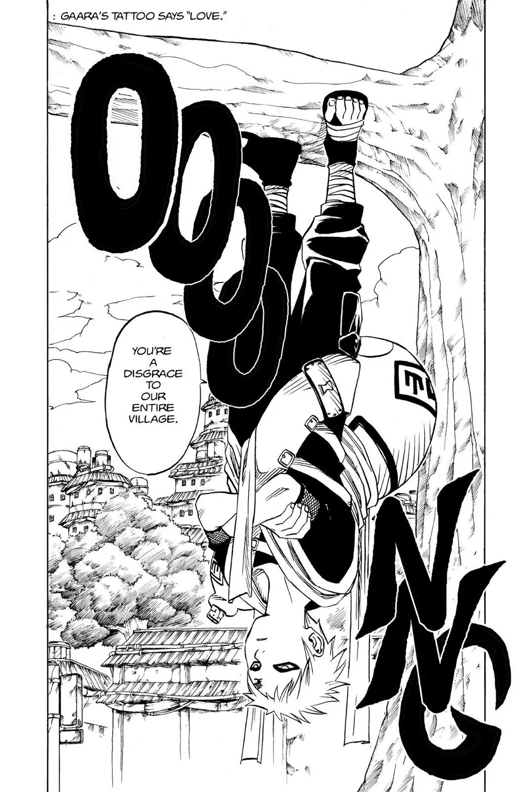 Naruto - Chapter 35 - Page 12