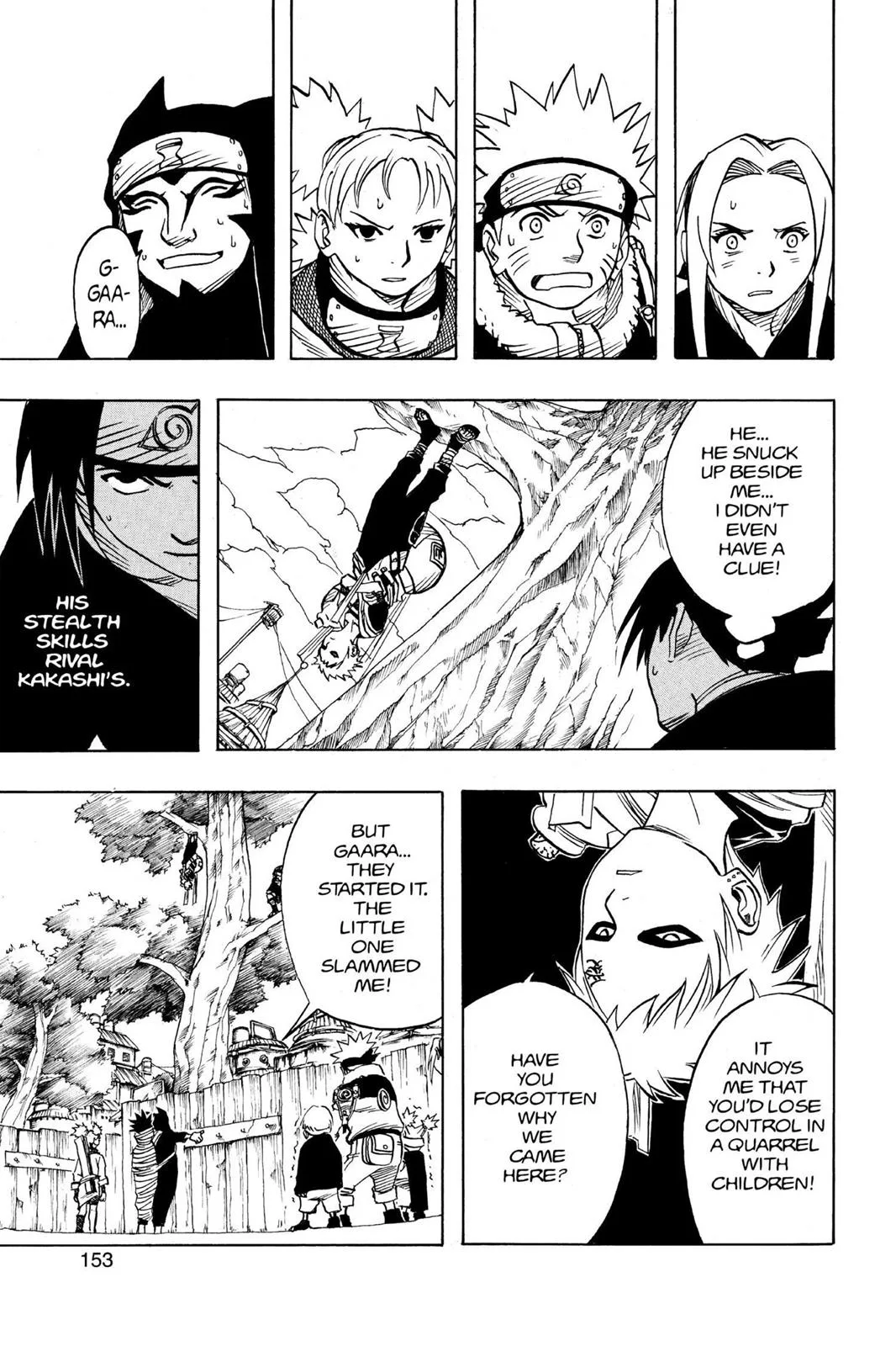 Naruto - Chapter 35 - Page 13