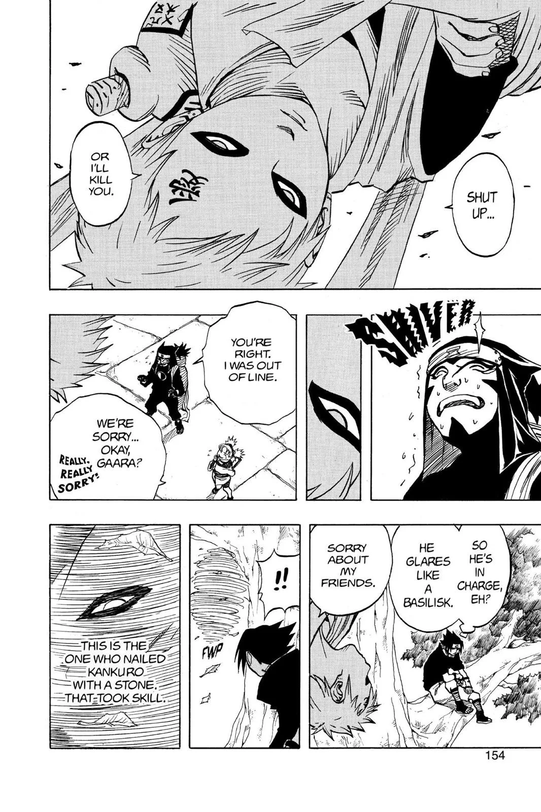 Naruto - Chapter 35 - Page 14