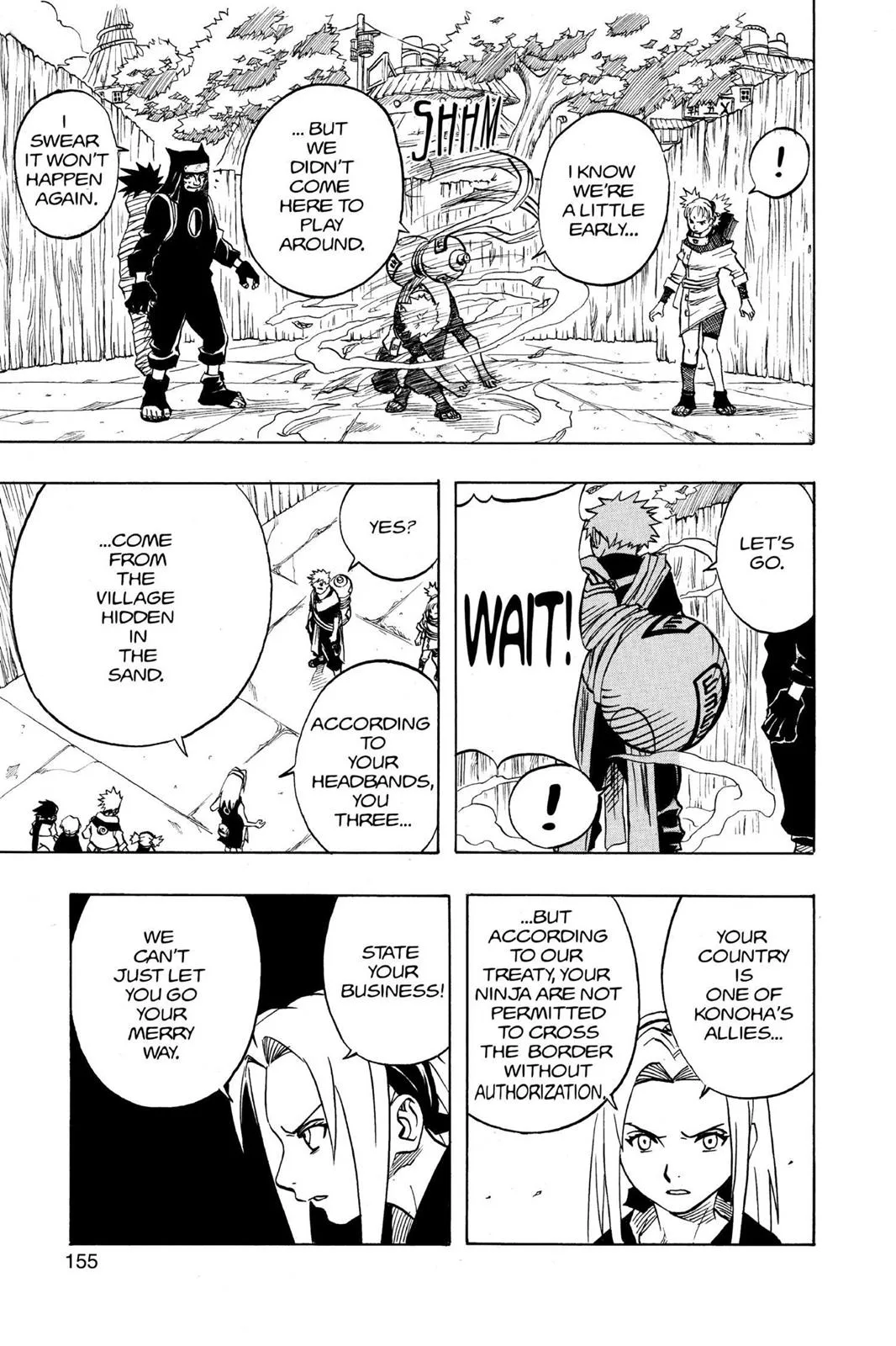 Naruto - Chapter 35 - Page 15