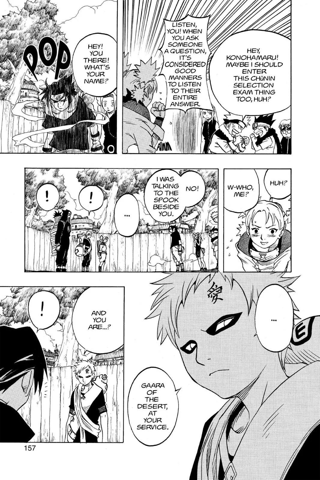 Naruto - Chapter 35 - Page 17
