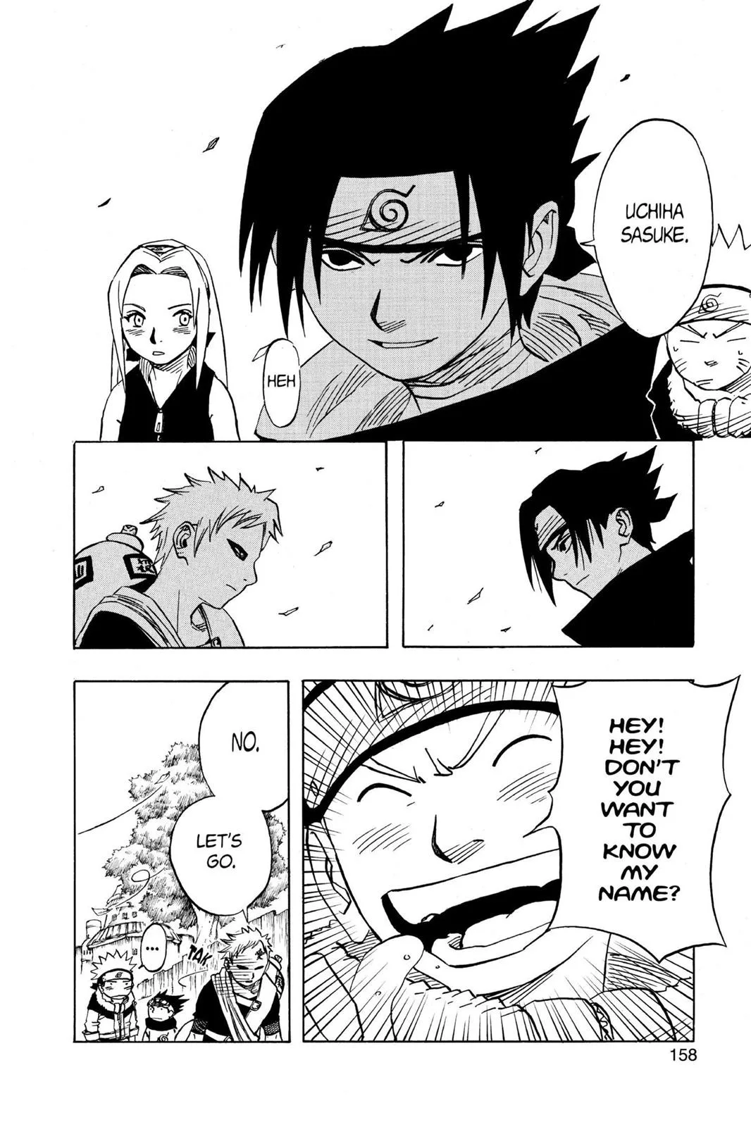 Naruto - Chapter 35 - Page 18