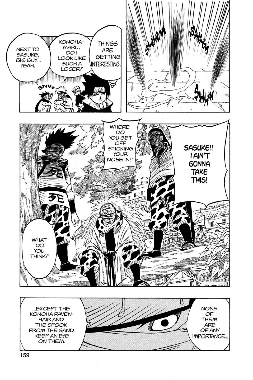 Naruto - Chapter 35 - Page 19
