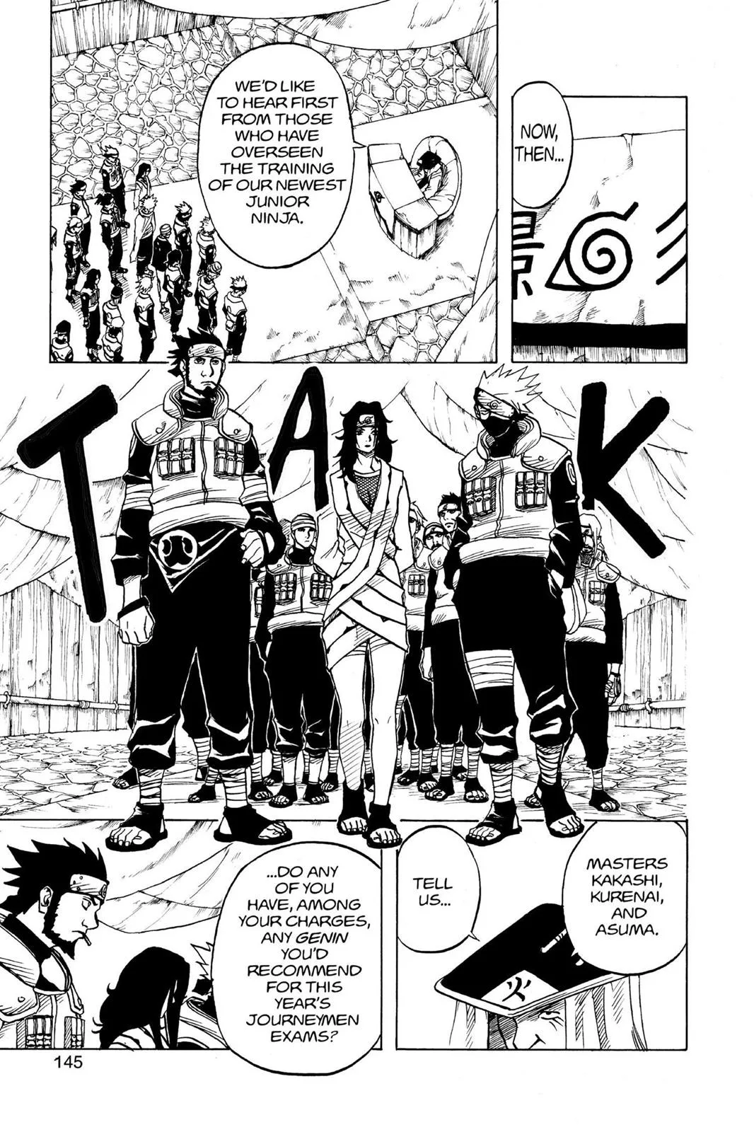 Naruto - Chapter 35 - Page 5