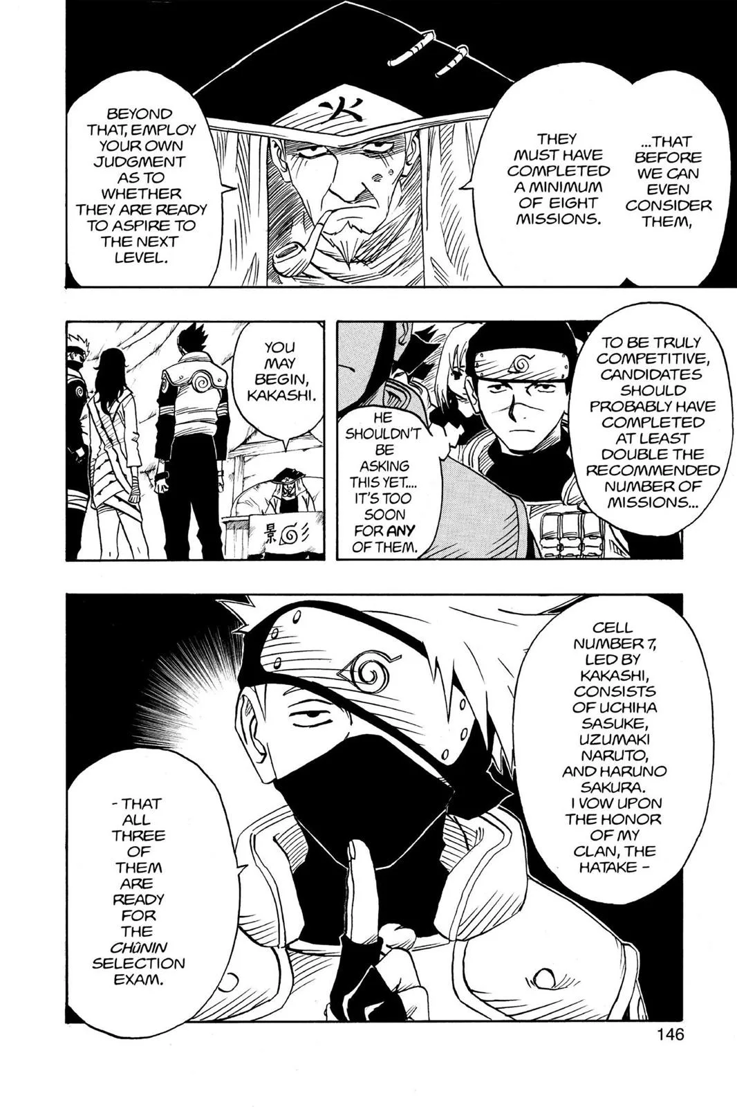 Naruto - Chapter 35 - Page 6