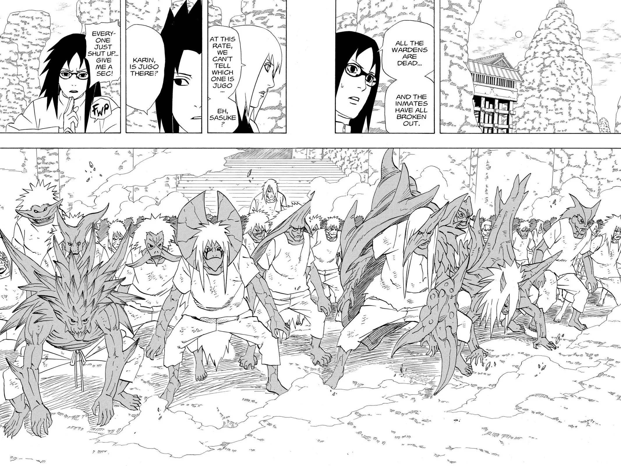 Naruto - Chapter 350 - Page 16