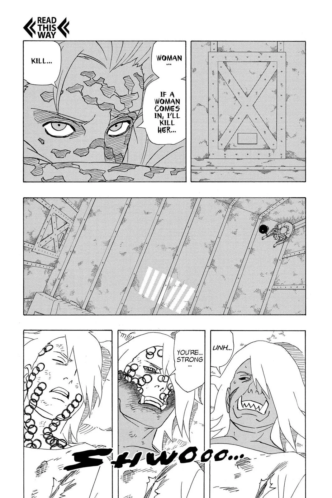 Naruto - Chapter 350 - Page 18