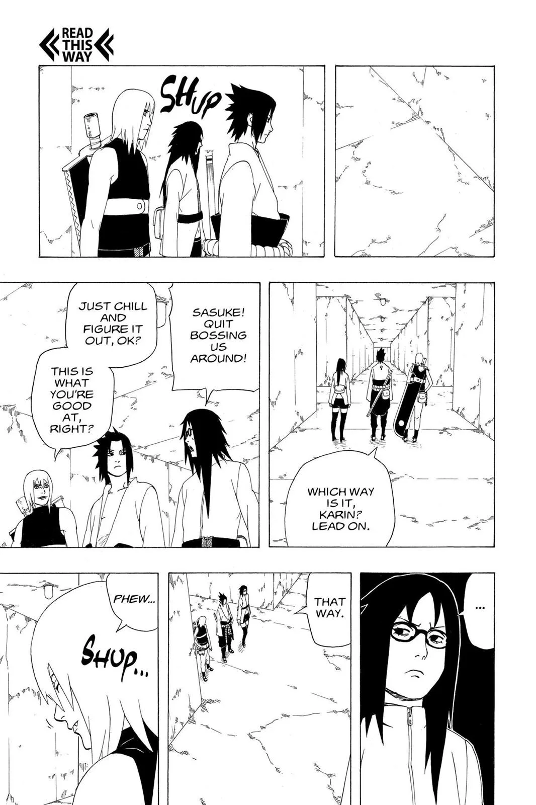 Naruto - Chapter 350 - Page 20