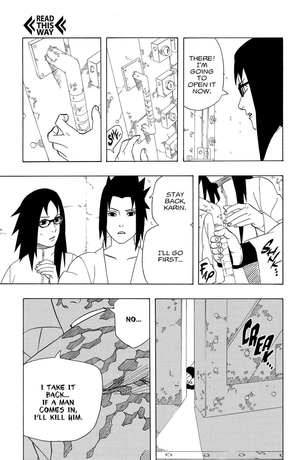 Naruto - Chapter 350 - Page 24