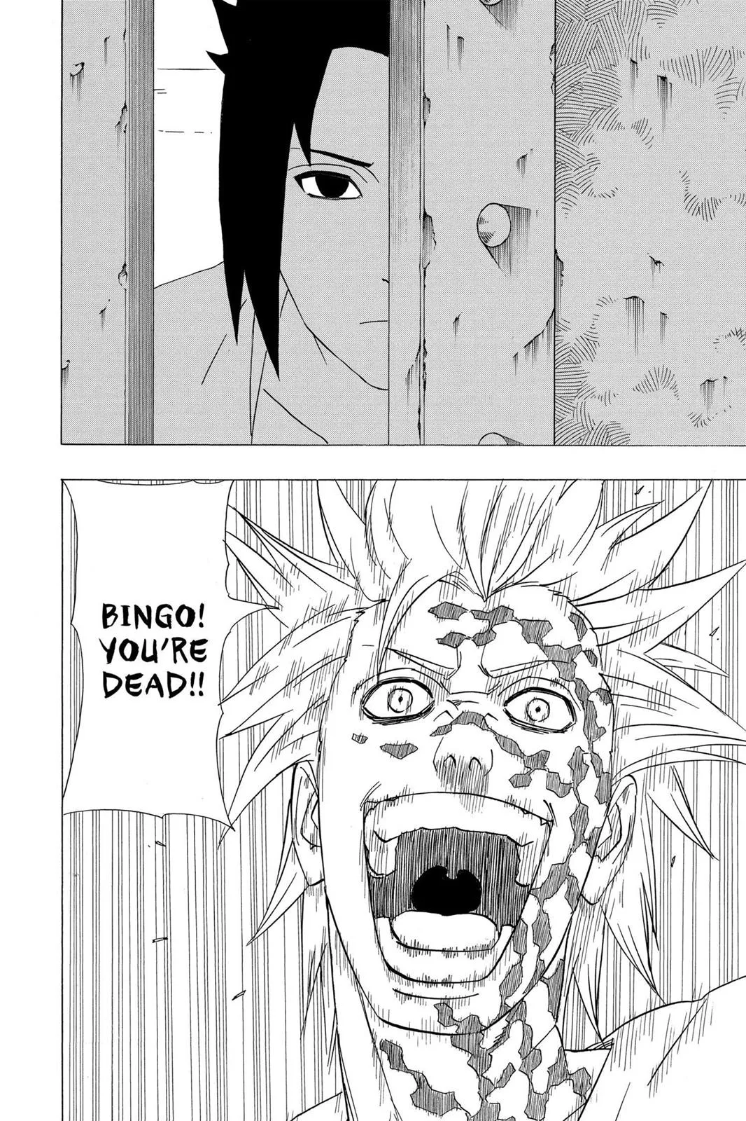 Naruto - Chapter 350 - Page 25