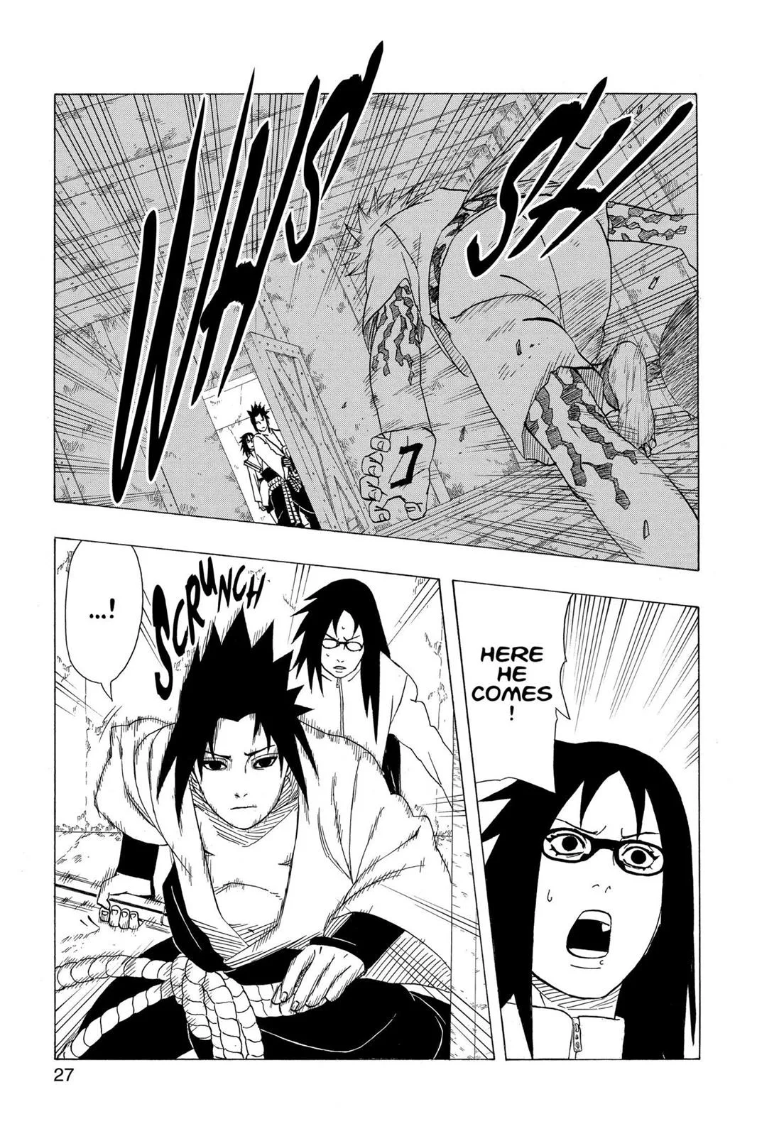 Naruto - Chapter 350 - Page 26
