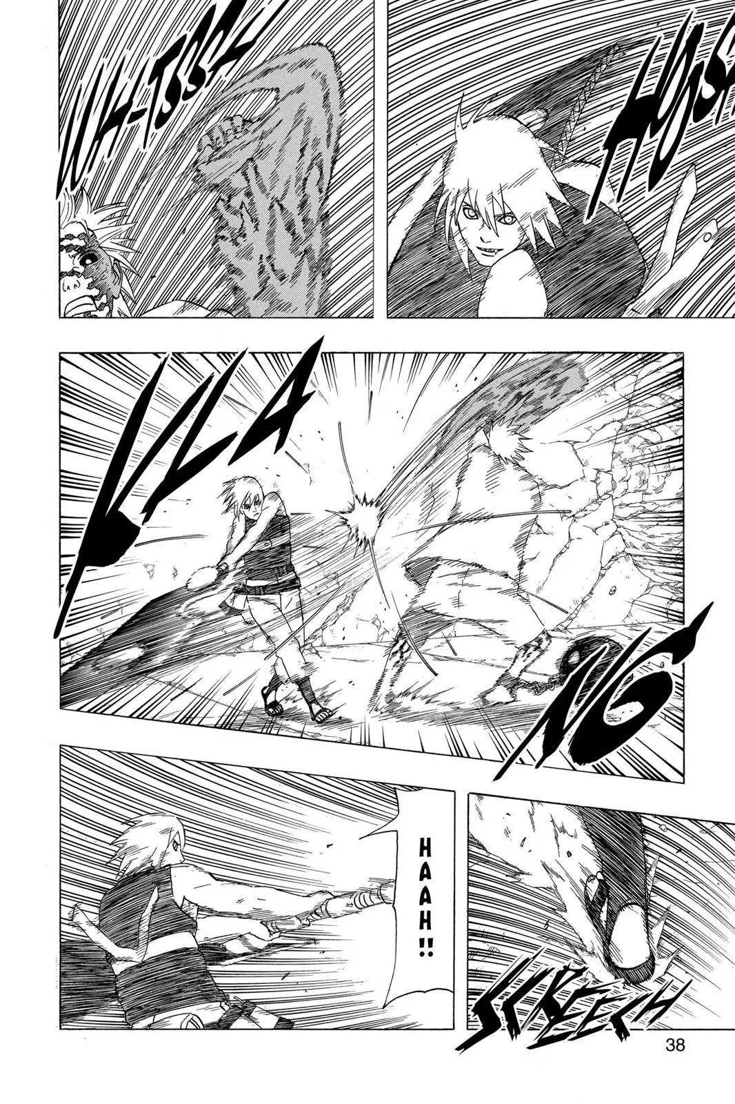 Naruto - Chapter 351 - Page 10