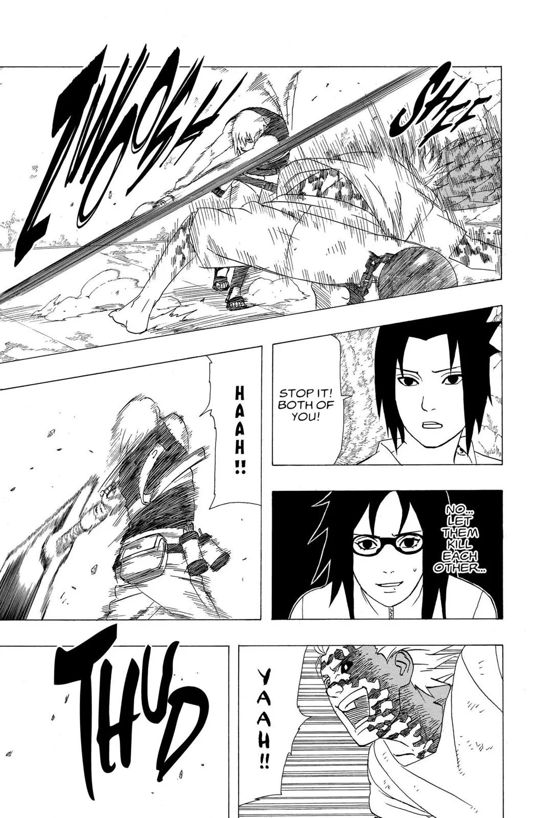Naruto - Chapter 351 - Page 11