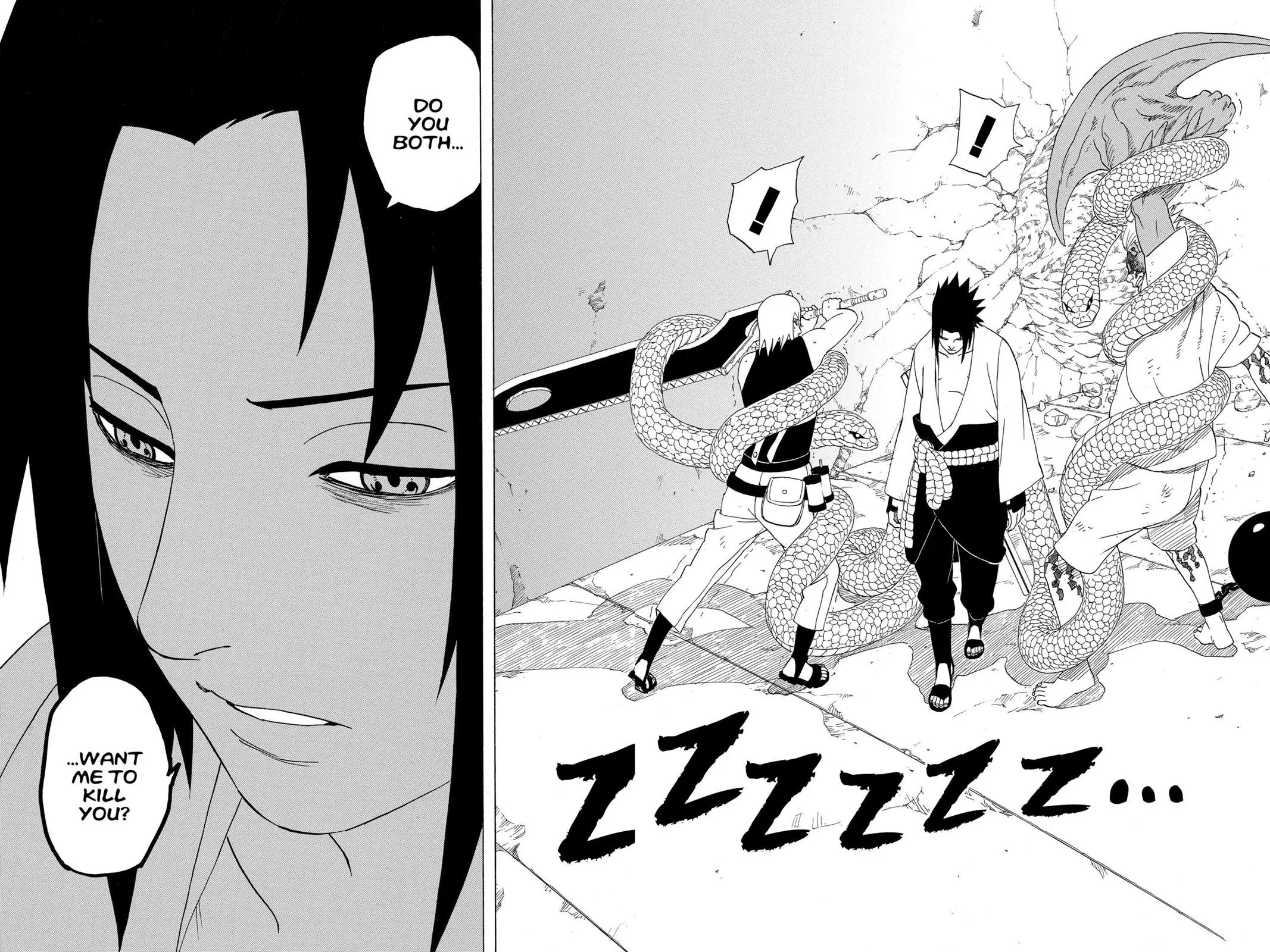 Naruto - Chapter 351 - Page 12