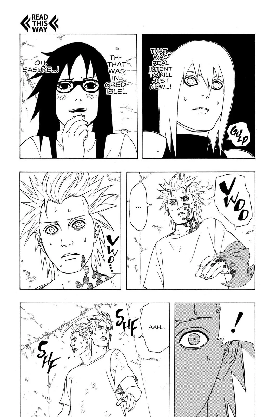 Naruto - Chapter 351 - Page 14