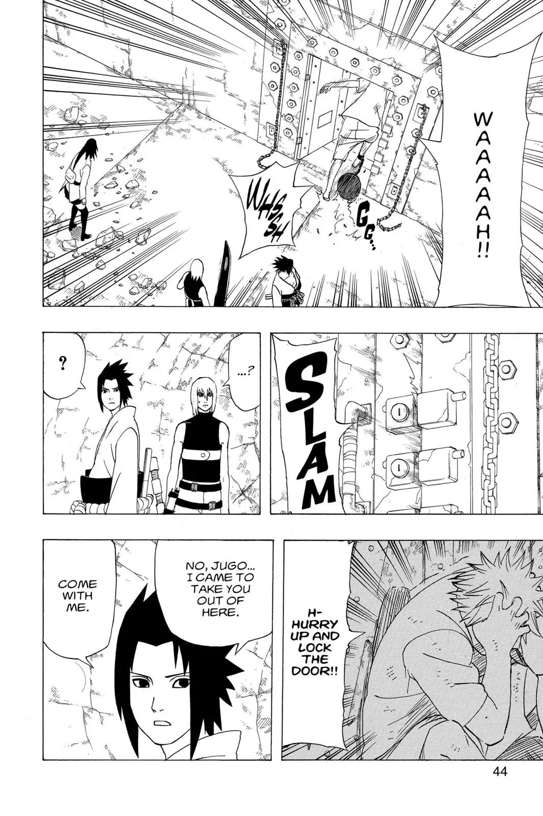 Naruto - Chapter 351 - Page 15