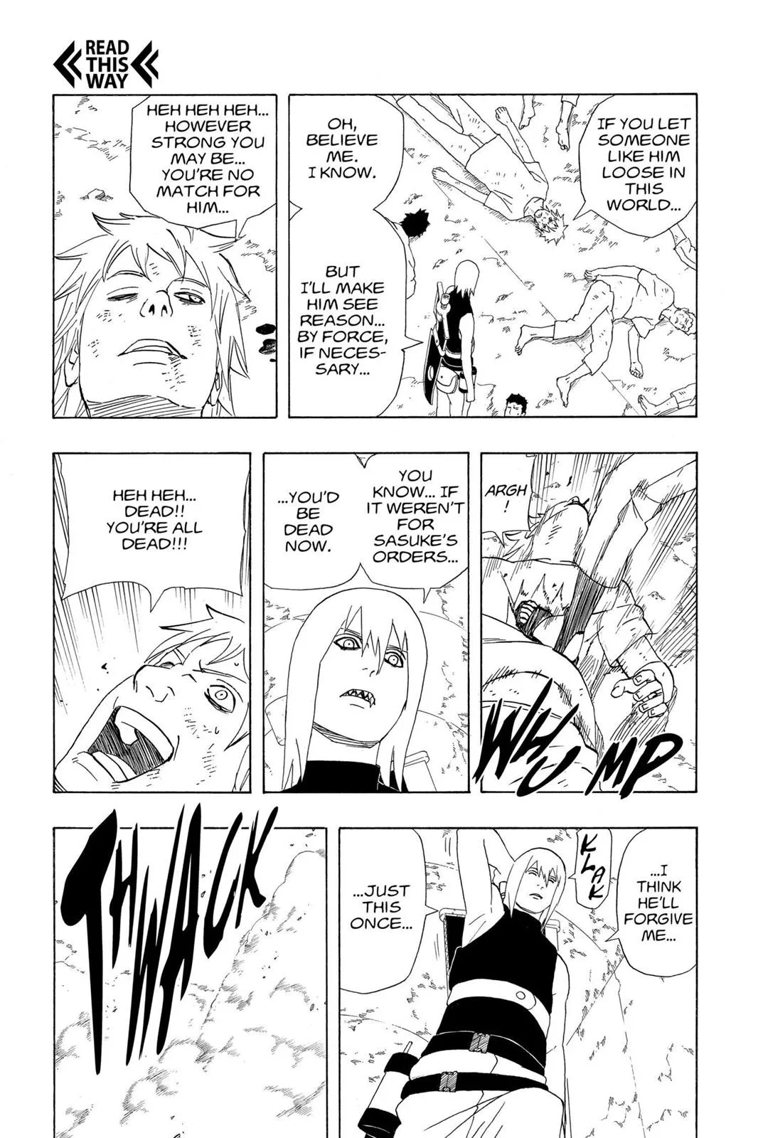 Naruto - Chapter 351 - Page 3