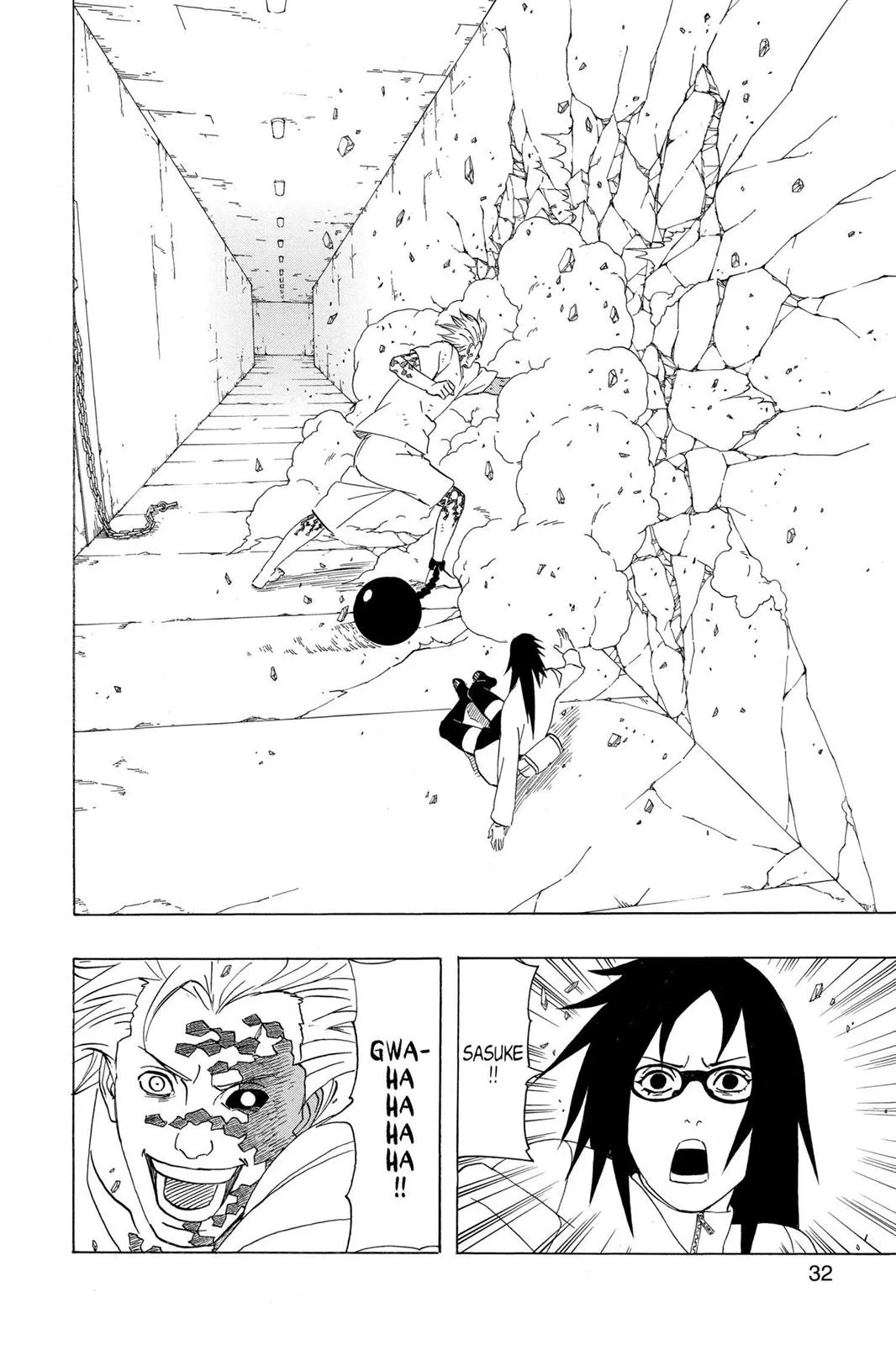 Naruto - Chapter 351 - Page 4