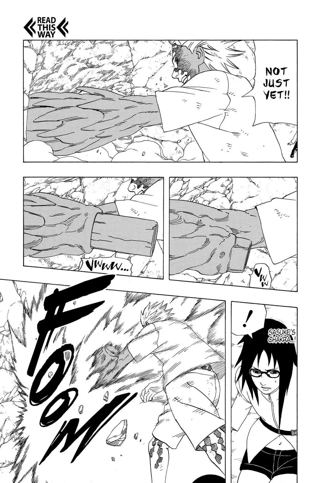 Naruto - Chapter 351 - Page 5