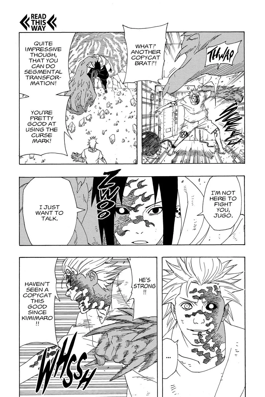 Naruto - Chapter 351 - Page 7