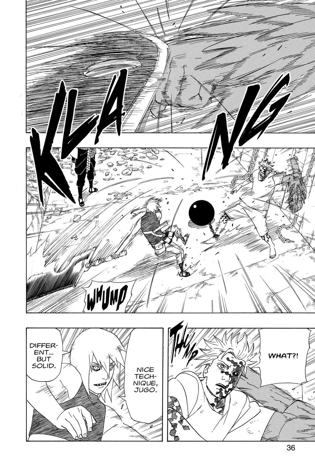 Naruto - Chapter 351 - Page 8