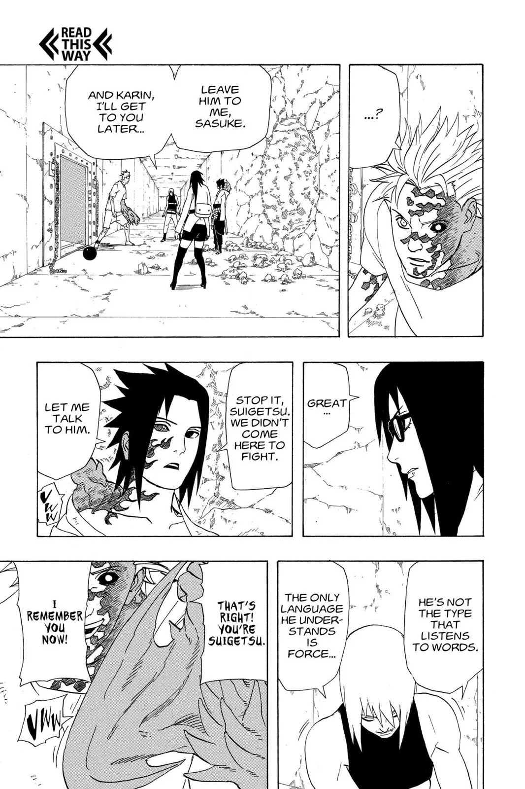 Naruto - Chapter 351 - Page 9