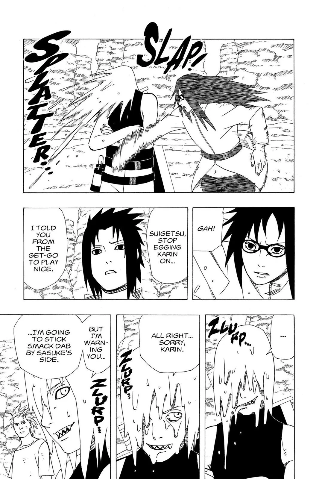 Naruto - Chapter 352 - Page 11
