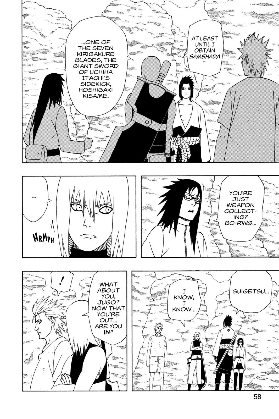 Naruto - Chapter 352 - Page 12