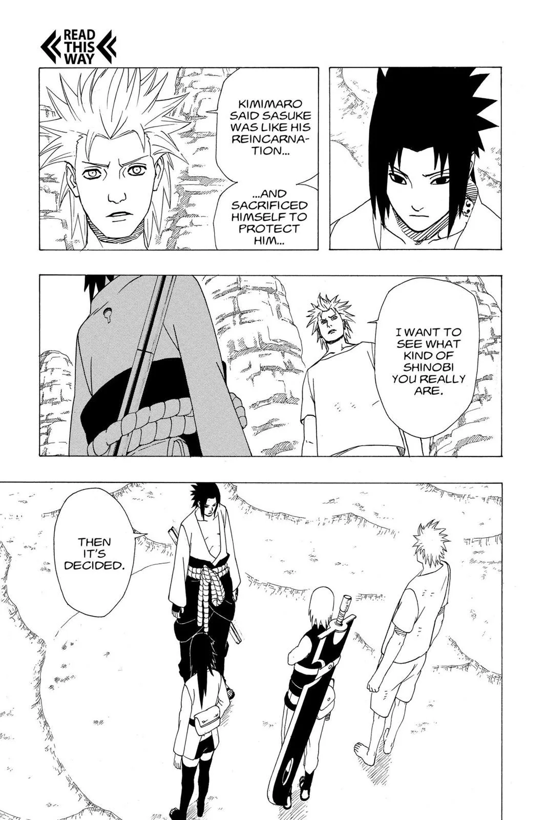 Naruto - Chapter 352 - Page 13