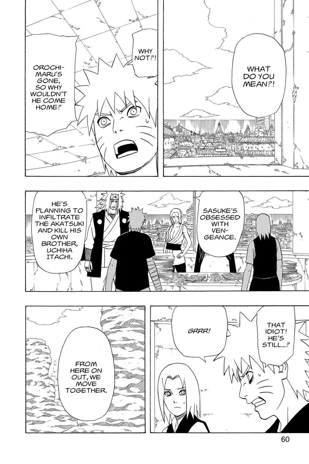 Naruto - Chapter 352 - Page 14