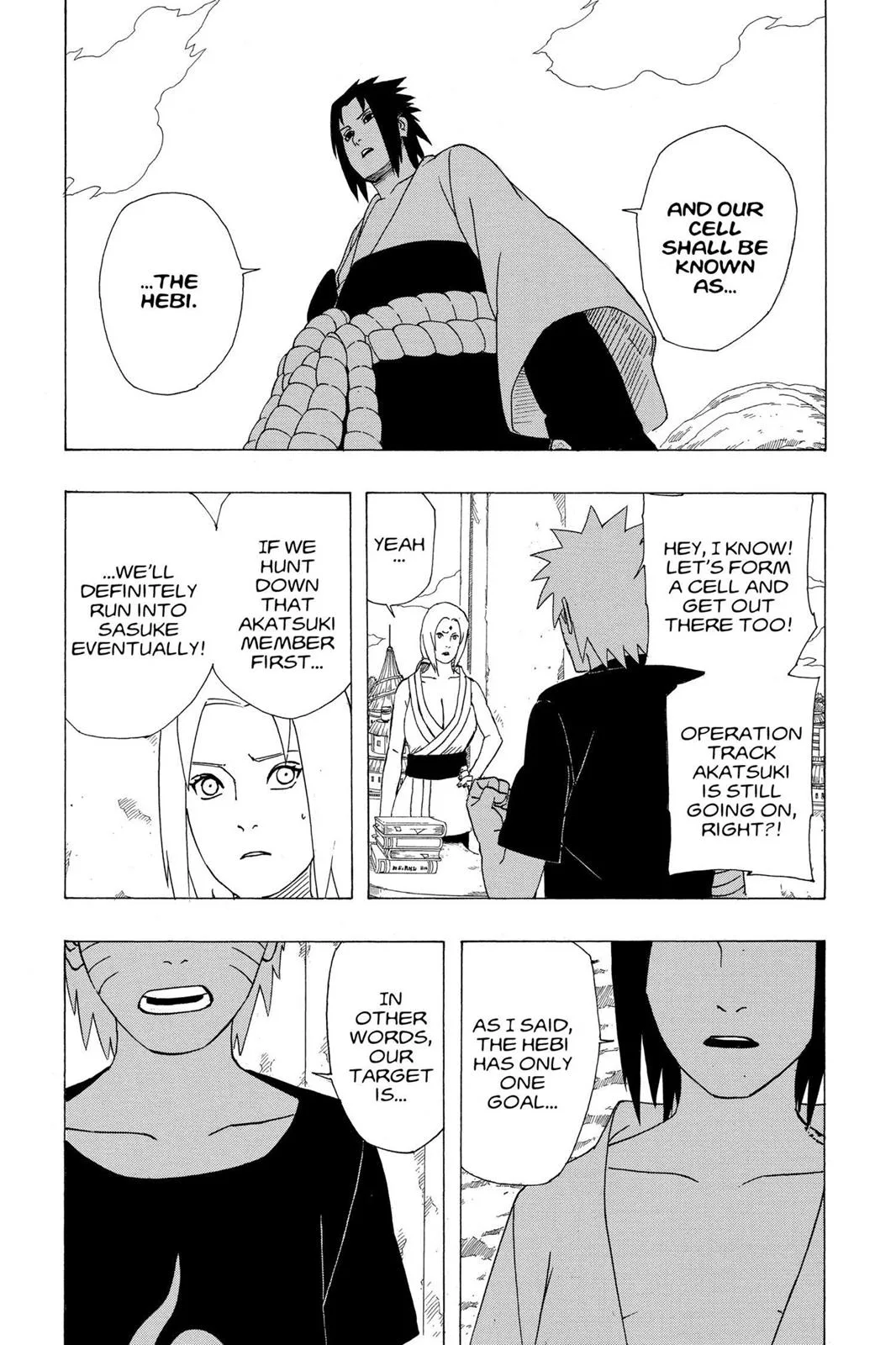 Naruto - Chapter 352 - Page 15