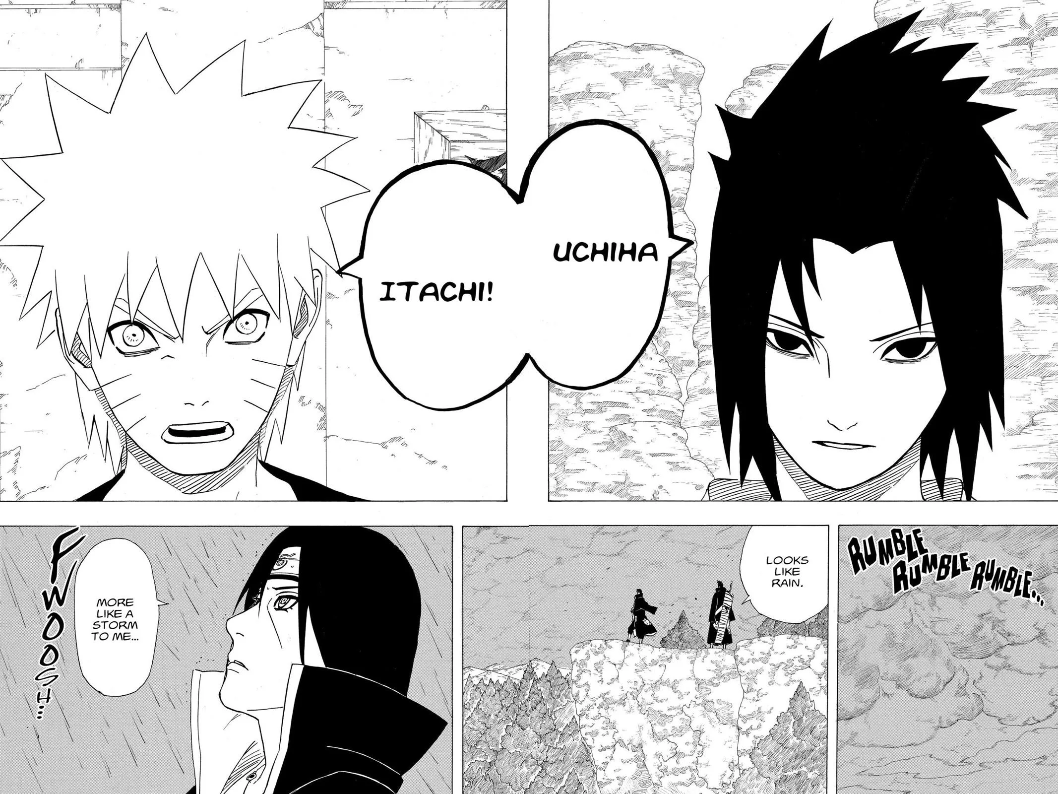 Naruto - Chapter 352 - Page 16