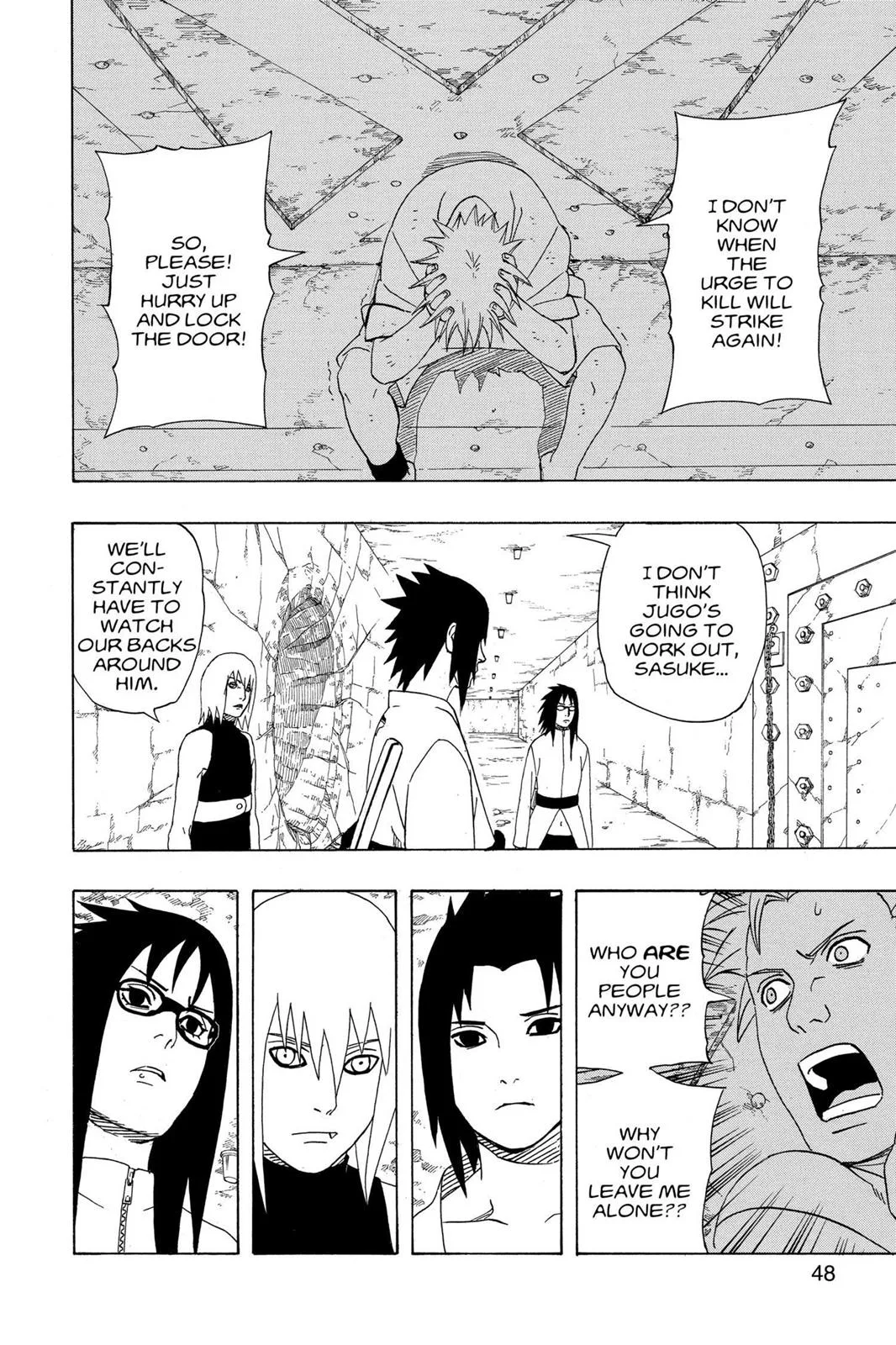 Naruto - Chapter 352 - Page 2