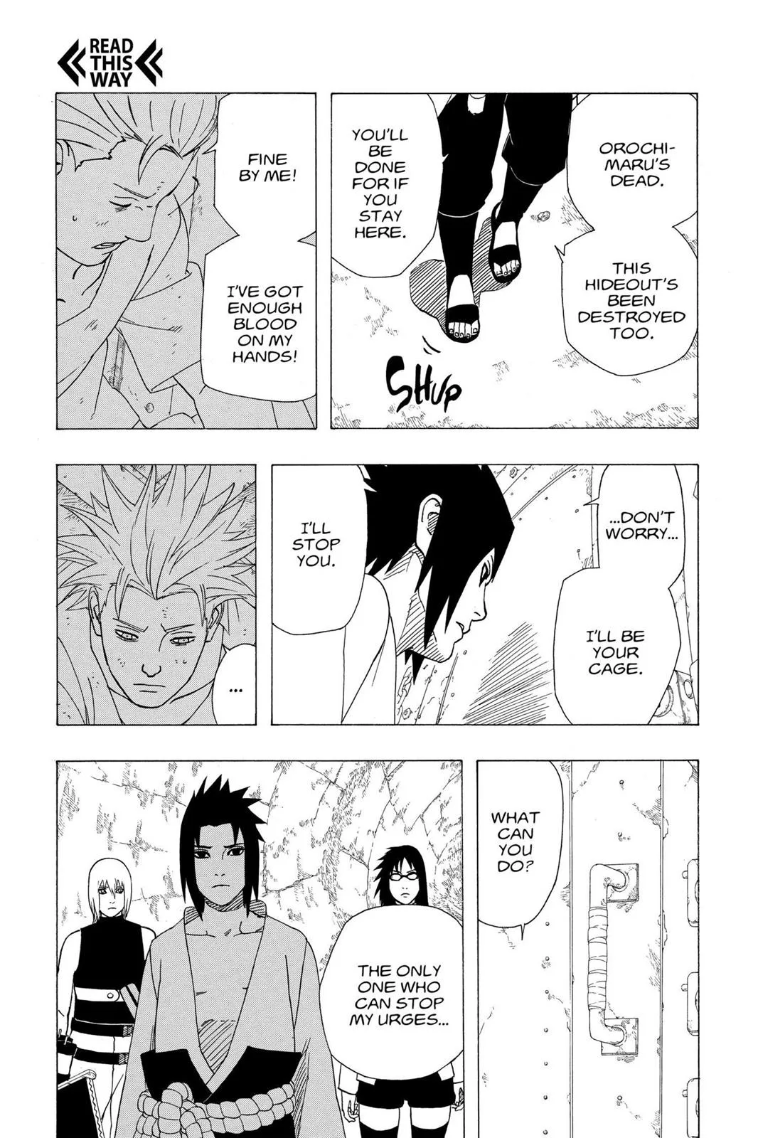Naruto - Chapter 352 - Page 3