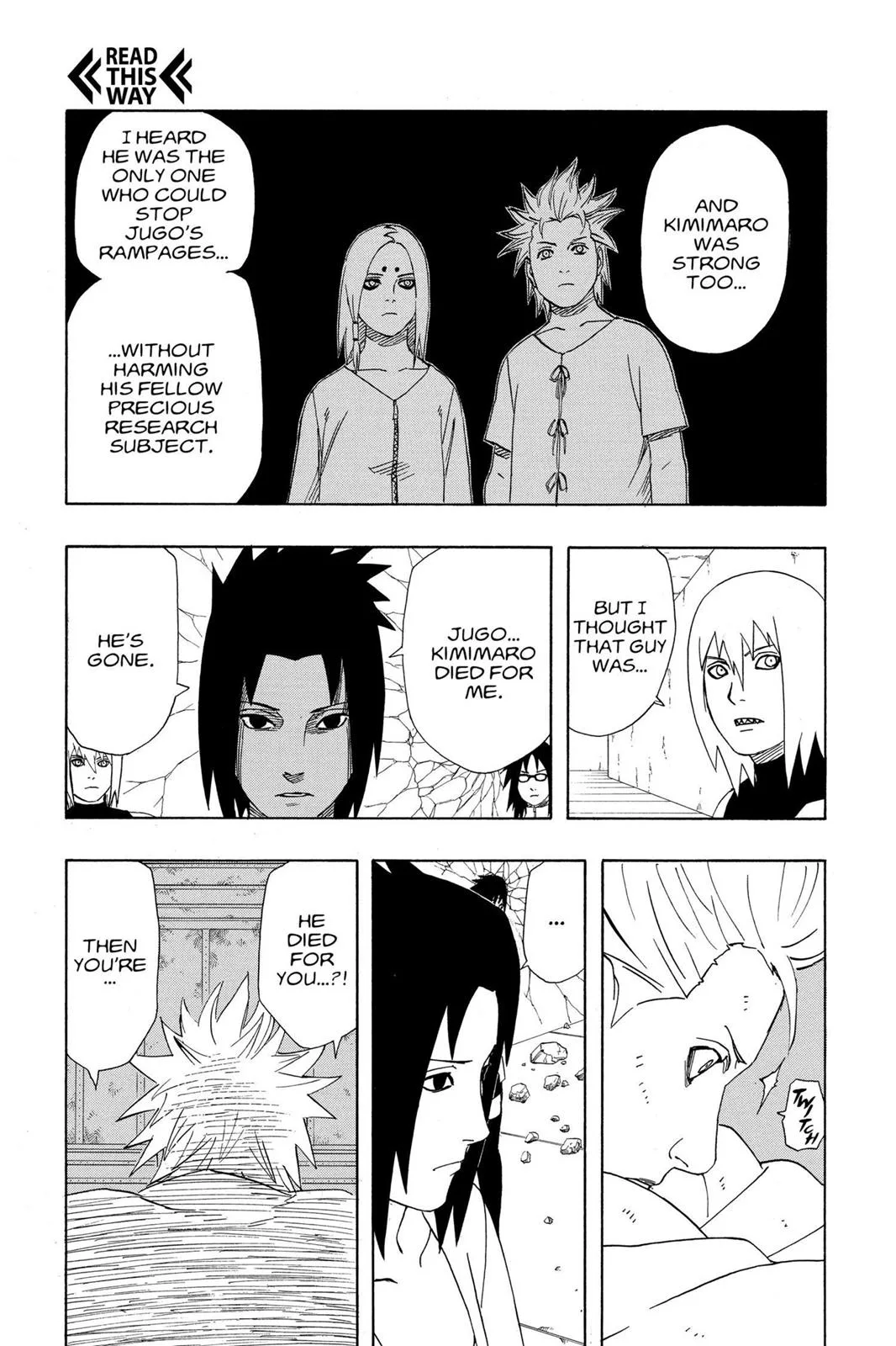 Naruto - Chapter 352 - Page 5