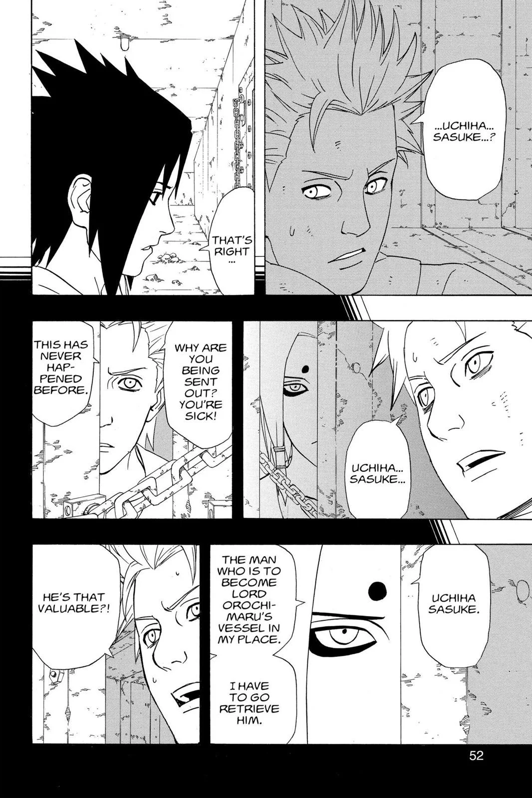 Naruto - Chapter 352 - Page 6