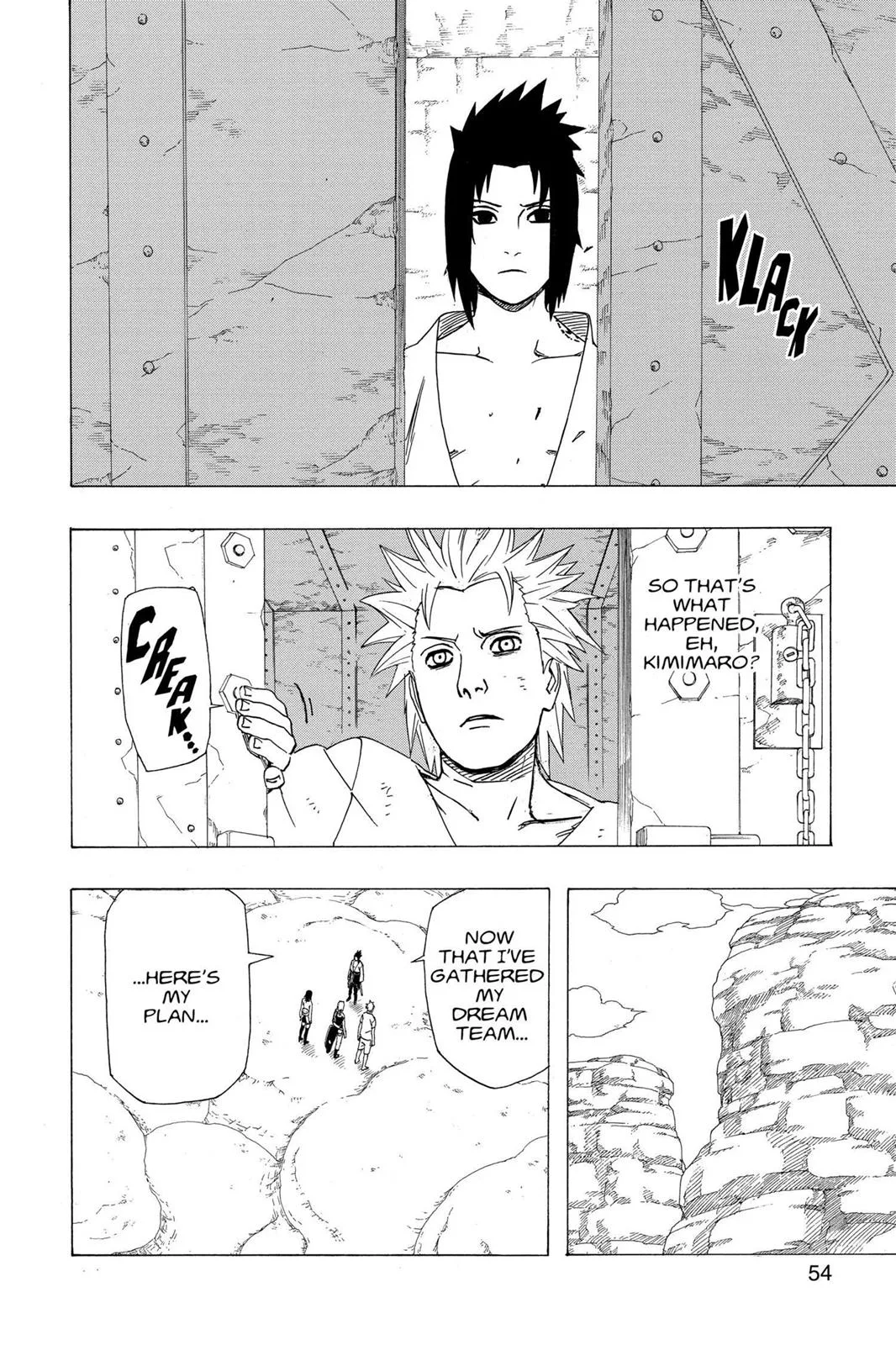 Naruto - Chapter 352 - Page 8