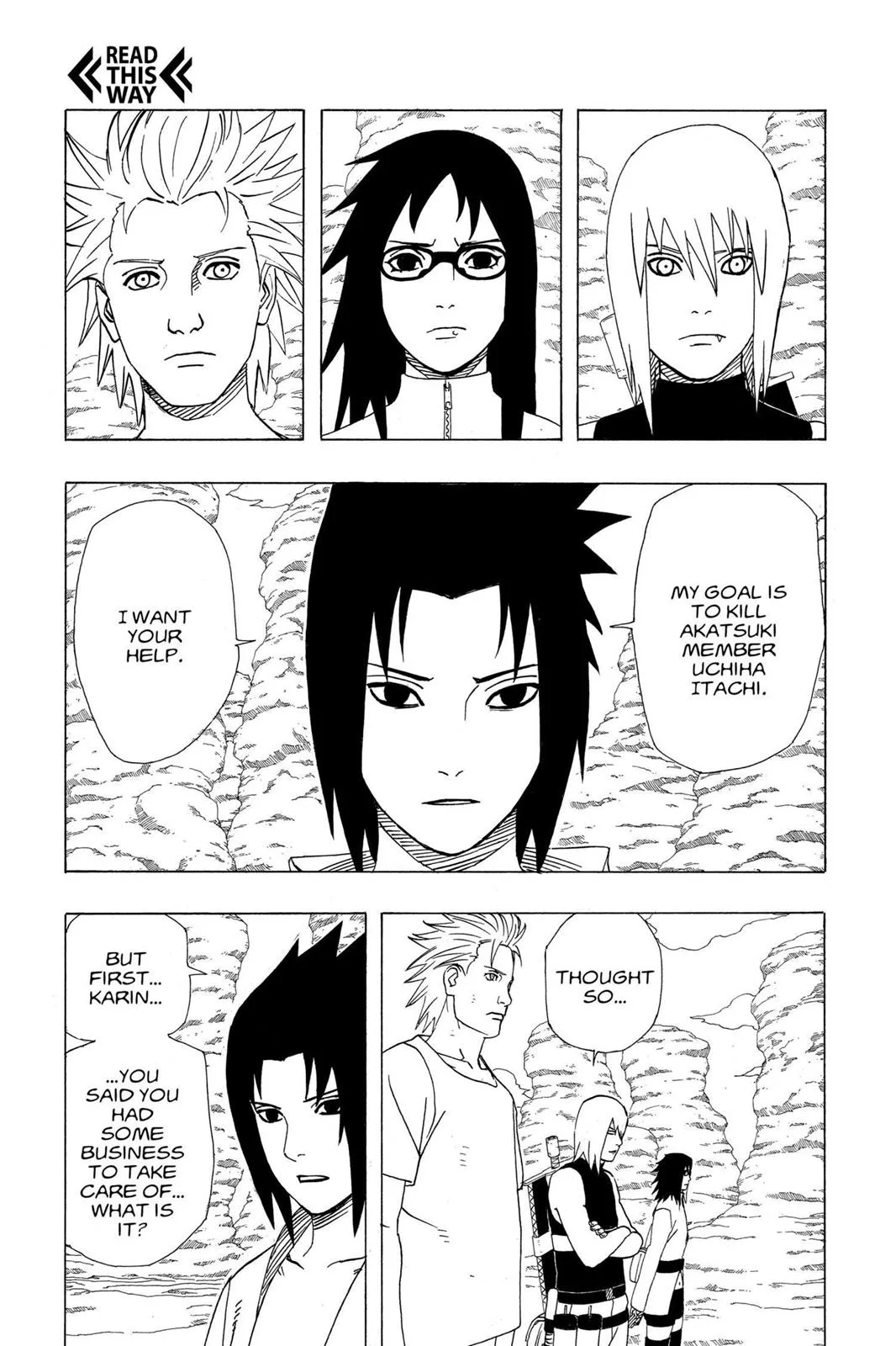 Naruto - Chapter 352 - Page 9