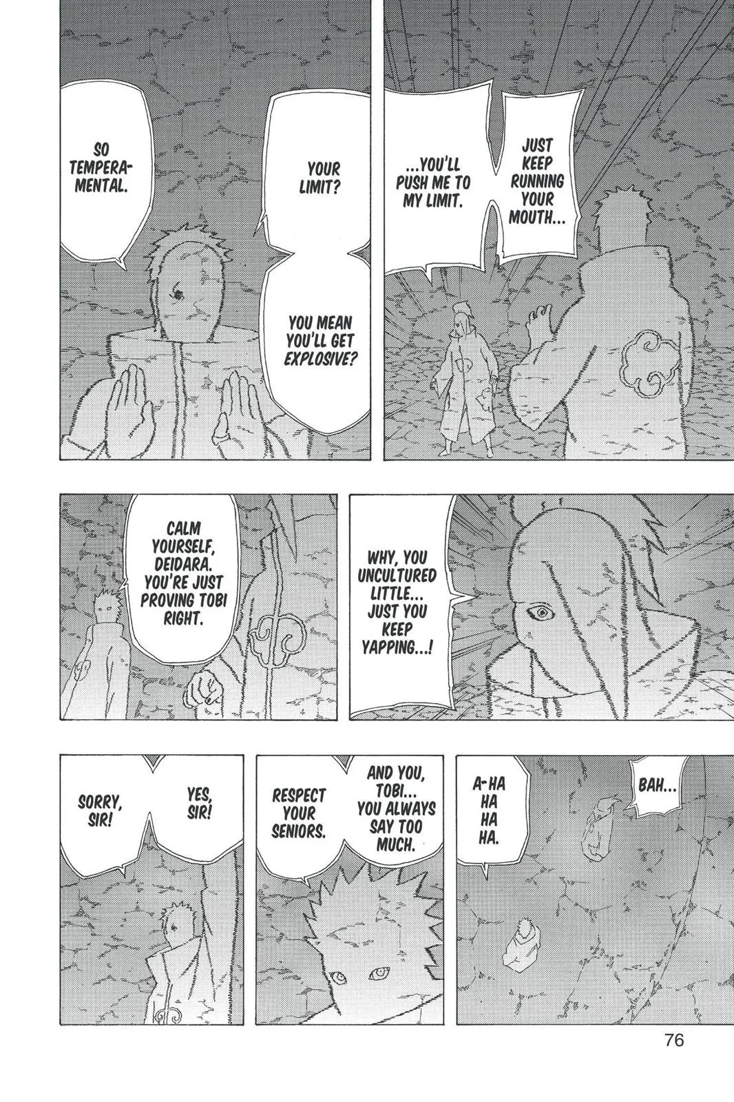 Naruto - Chapter 353 - Page 12