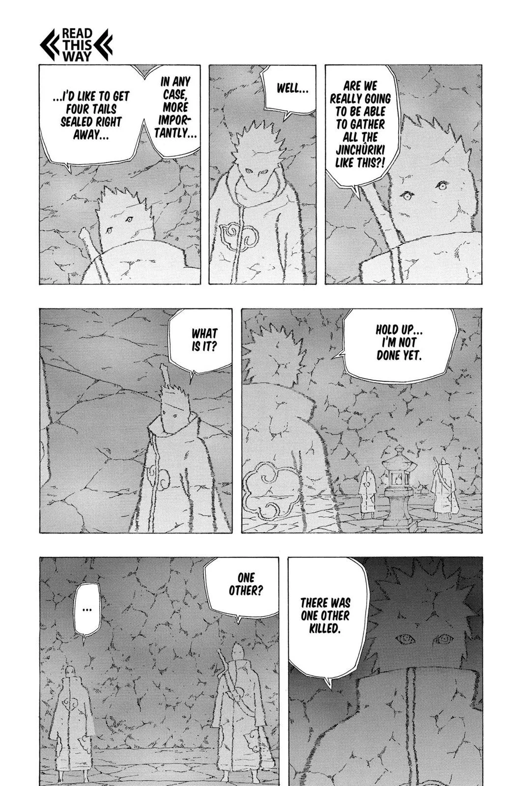Naruto - Chapter 353 - Page 13