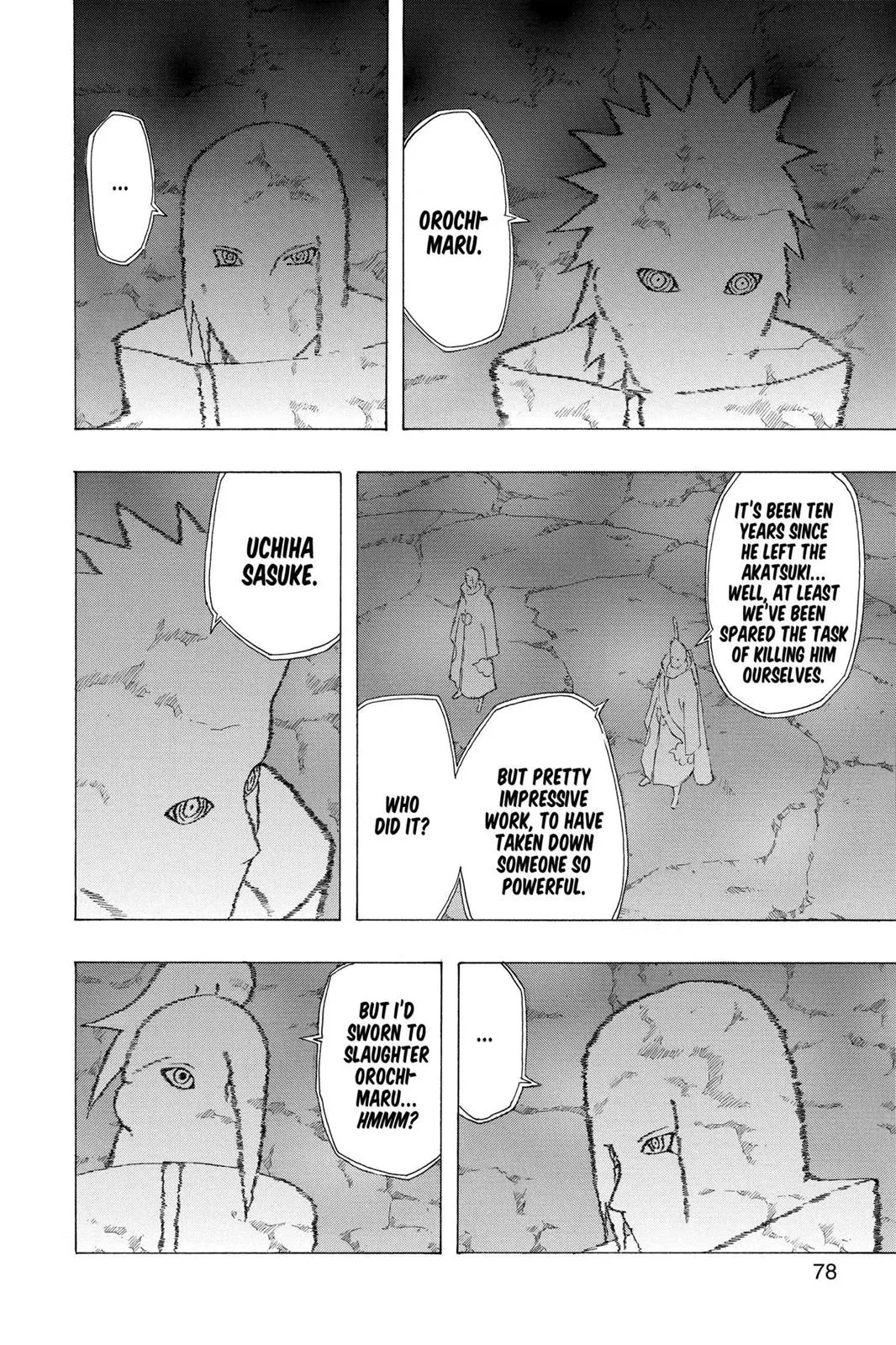 Naruto - Chapter 353 - Page 14